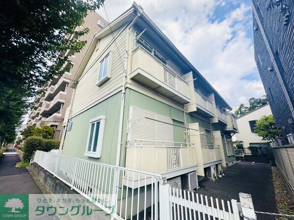 サンハイツの物件内観写真